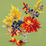 Наборы «М.П. Студия», «Жар-птица» и «Риолис» со скидкой 22%